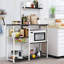Étagère de boulanger standard 35,43 po Coppolino-426993300
