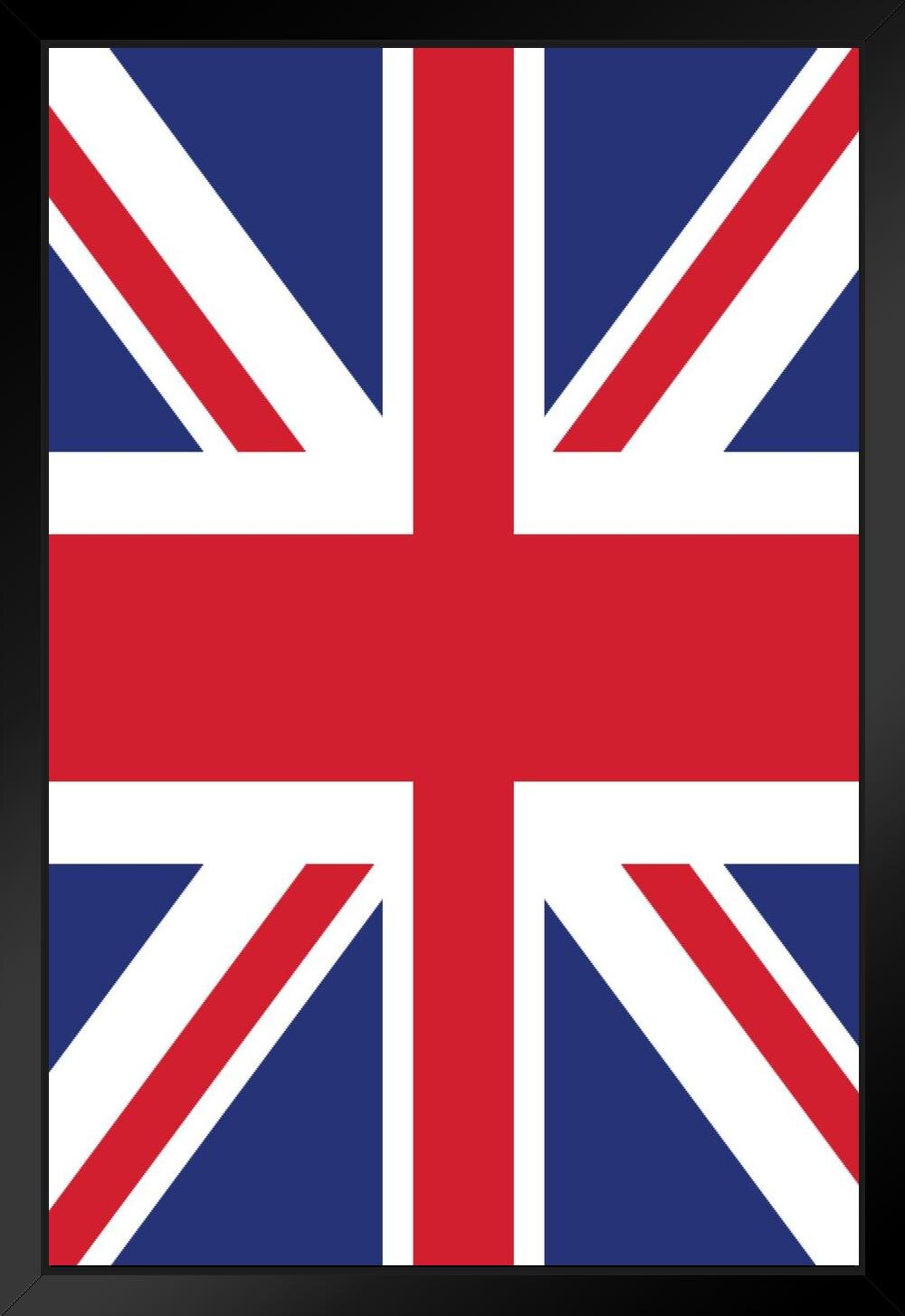 Union Jack United Kingdom Flag Illustration par