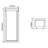 Guerrina LED Candle Wall Light-2141140319