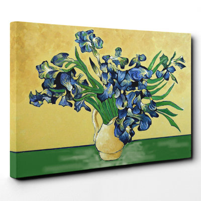 Vincent Van Gogh - Wrapped Canvas Painting
