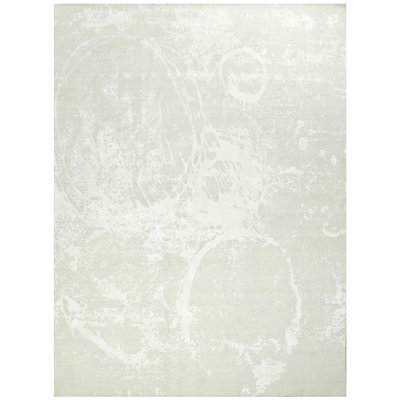 Handmade Wool Area Rug