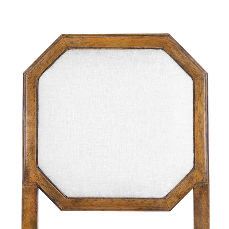 Philippe Upholstered Dining Chair, Harvest Glow