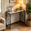 120.01 cm W Console Table