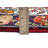 One-of-a-Kind Red Traditional 4X5 Oriental Area Rug