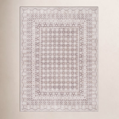 Our PNW Home x Livabliss Rainier Washable Rug