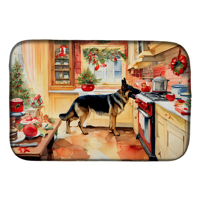 Tapis de Noël Christmas Cookies