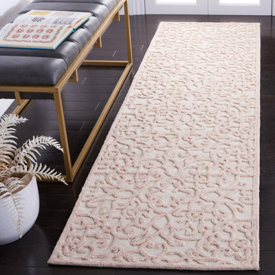 Trace Hand-Tufted Wool and Cotton Area Rug