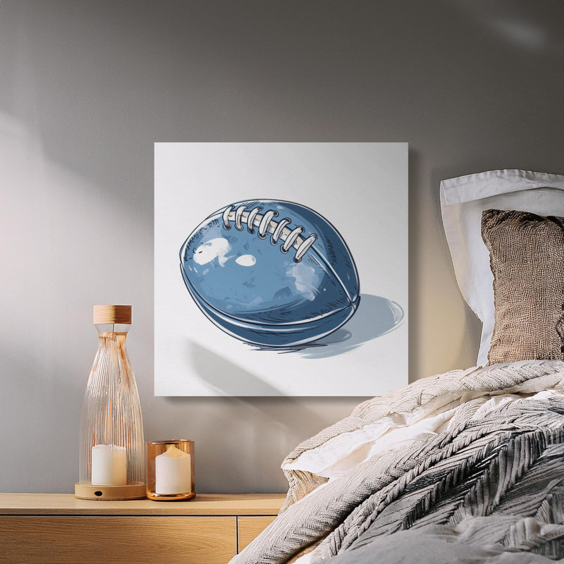 Wrapped Canvas Print Set, 25.4cm H x 25.4cm W