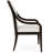 Nina Upholstered Arm Chair