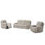 Tation Electric Reclining Suite Fossil 3+1+1-124393037