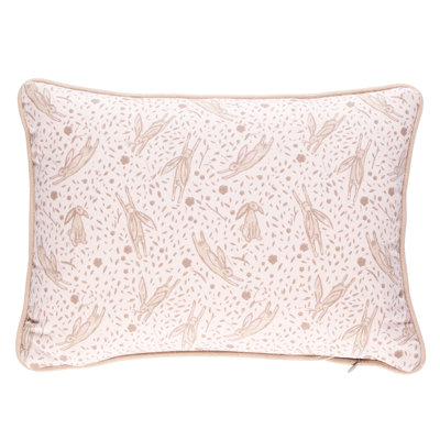 Schumacher x Marie-Chantal Rabbit Pillow
