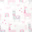 Couverture pour bébé Llama Love-32689541