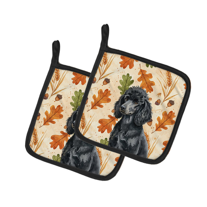 Paire de porte-casseroles standard standard
