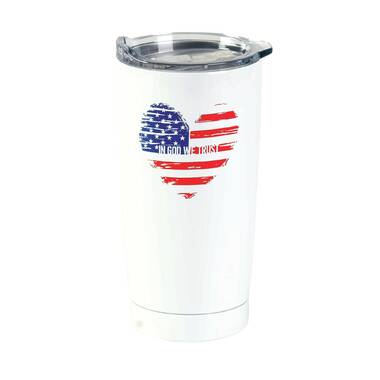 DicksonsInc Dicksons Inc 20oz. Insulated Stainless Steel Travel Tumbler