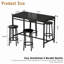 Laikyn 4 - Person Dining Set