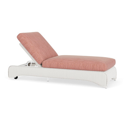 Loom Outdoor Chaise Lounge
