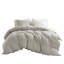 Ensemble de couette en mélange de lin Naturally Cool-120921621-120921623