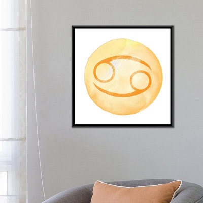 « illumination of cancer », reproduction d’art sur toile tendue