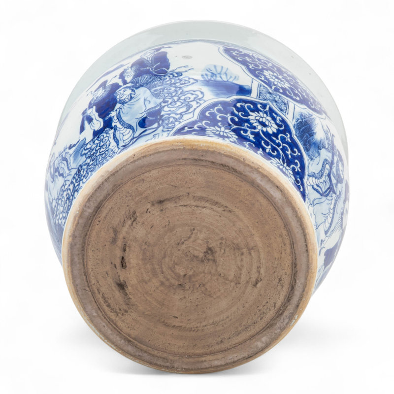 Fishbowl with Immortals Scene