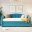 Kacy Upholstered Daybed with Trundle, Sofa Bed-87699741-111566306