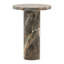 Daryna Marble Side Table, Green