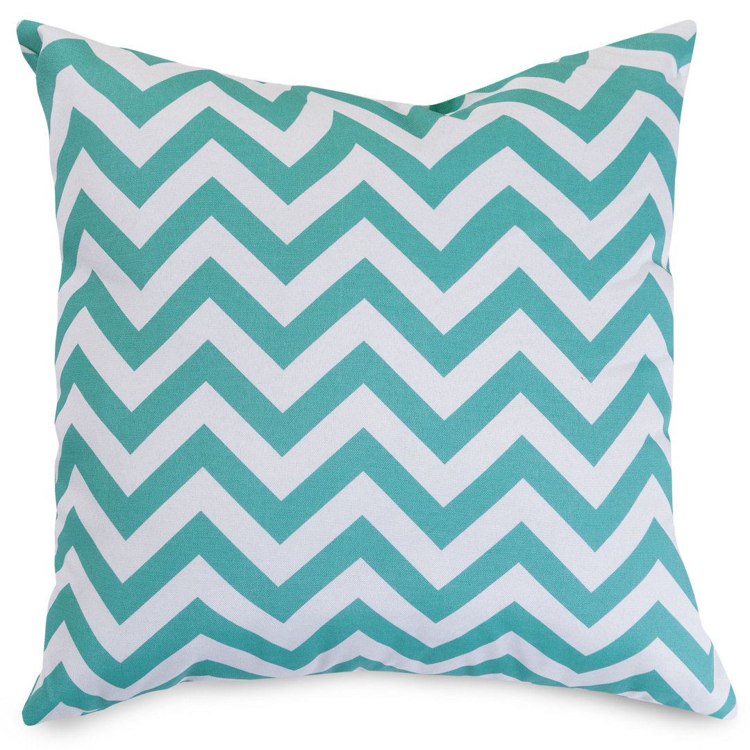 Chevron Indoor/Outdoor Reversible Throw Pillow Isabelle & Max™