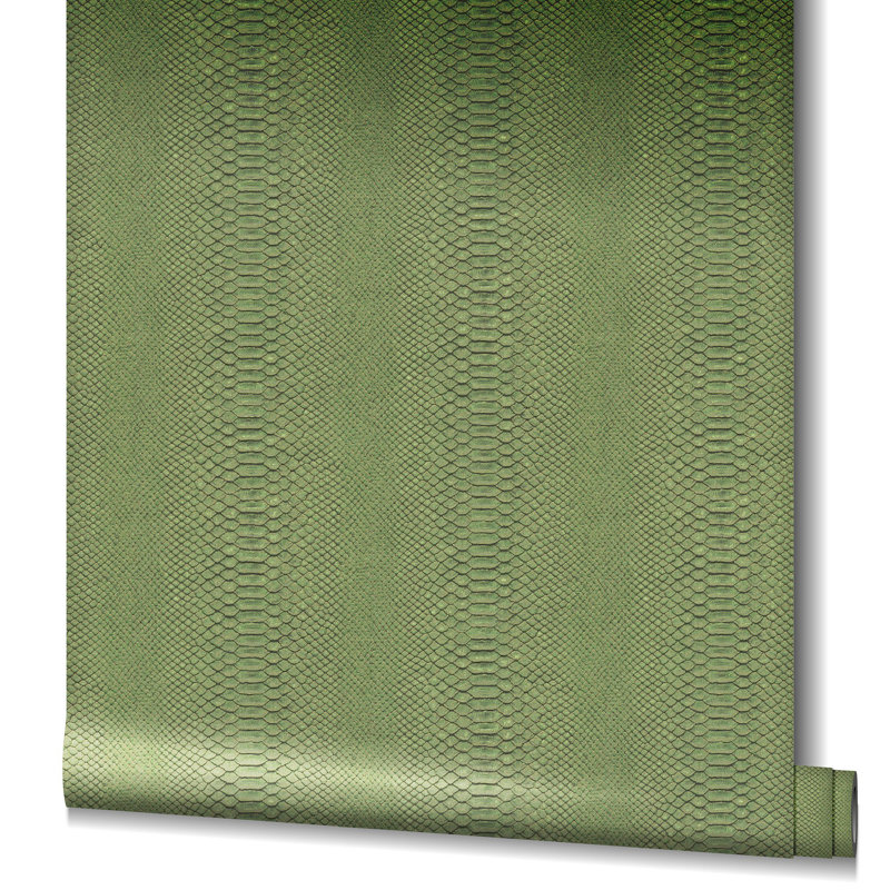 Iker 10.05m x 70cm Textured Matte Finish Wallpaper Roll