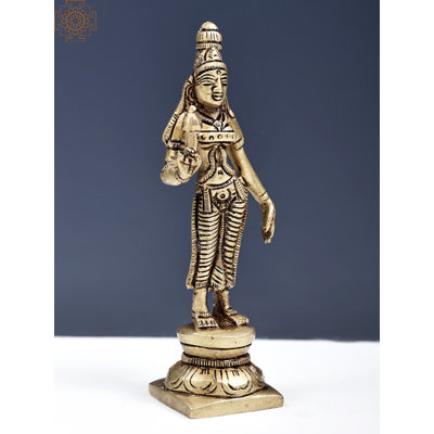 Standing Devi Uma | Devi Parvati
