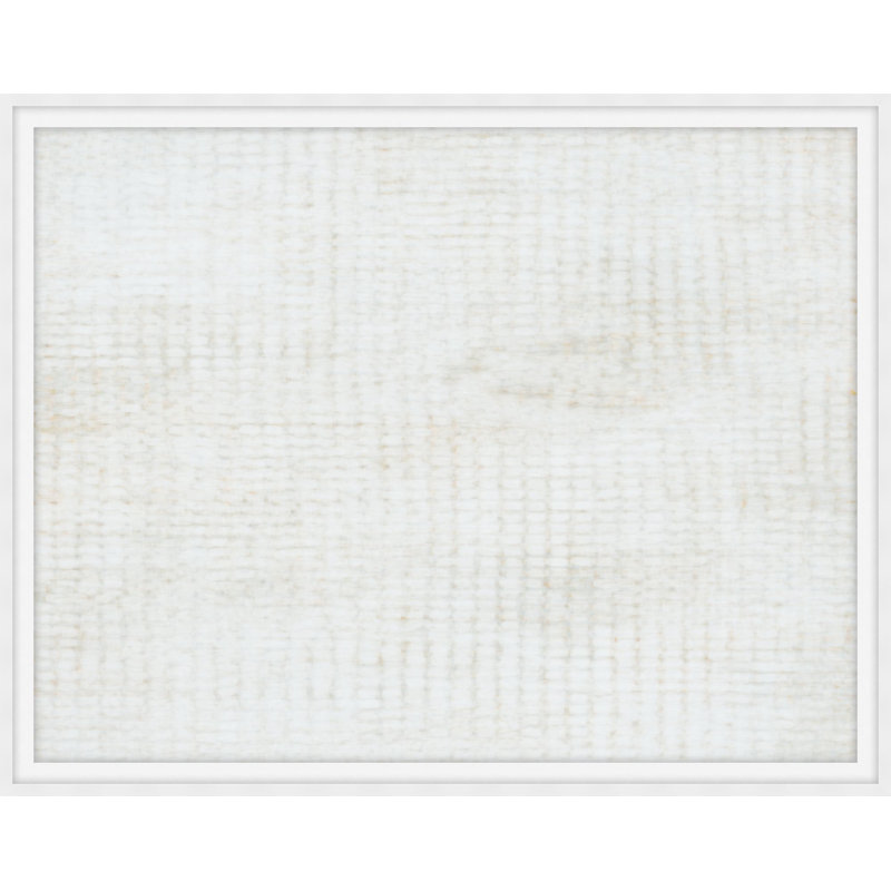 Bestud White 2 Print by Art House Studios, 20" H x 24" W x 1" D