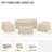 Furniture Covers Outdoor Conversation Set Cover-1953644951