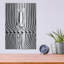 «Glass Of Water» par Luxe Portfolio, art mural en métal-513490191