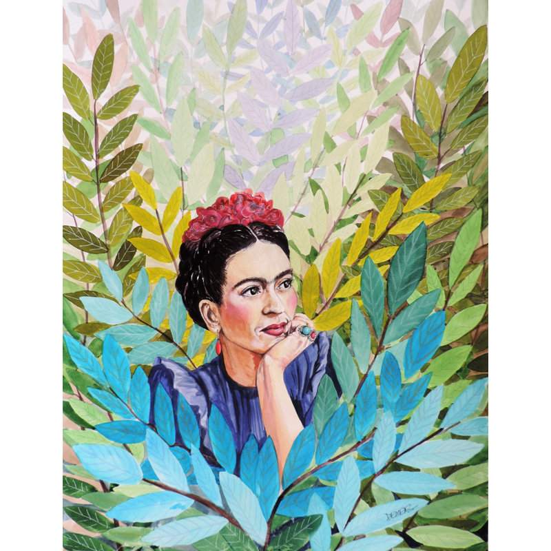 Wrapped Canvas Print, 50.8 cm H x 76.2 cm W