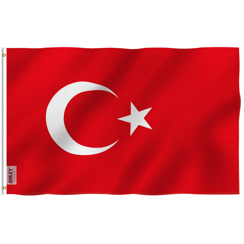 Drapeau de maison en polyester 36 po x 60 po Fly Breeze