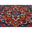 One-of-a-Kind Red Traditional 10X12 Oriental Area Rug