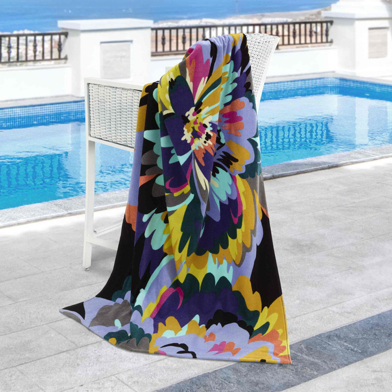 100% Cotton Beach Towel