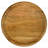 Round Mango Wood Coffee Table