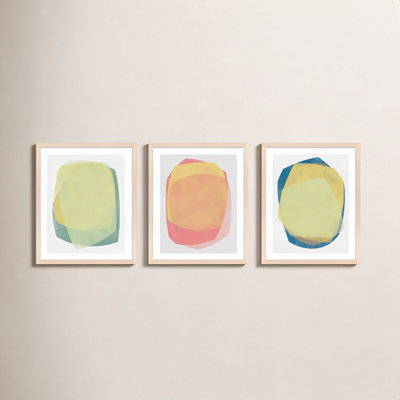 Eclipse 1-3 by Jacques Pilon