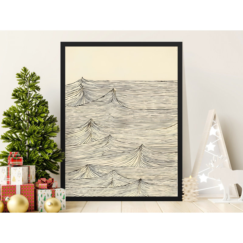 Denardo Single Picture Frame Print, 35.56 cm H x 27.94 cm W