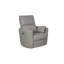 Fauteuil oscillant pivotant Frederik, givré Frederik-368355466