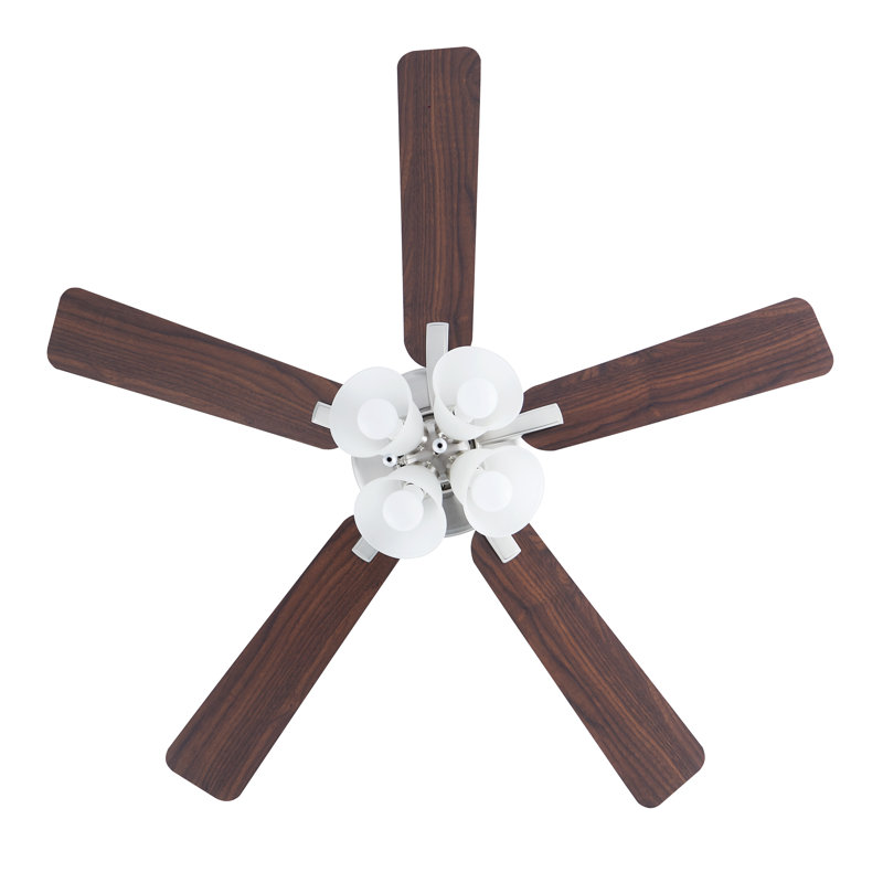 Ventilateur de plafond à DEL Sarris