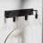 Avelina 3 - Light Dimmable Vanity Light