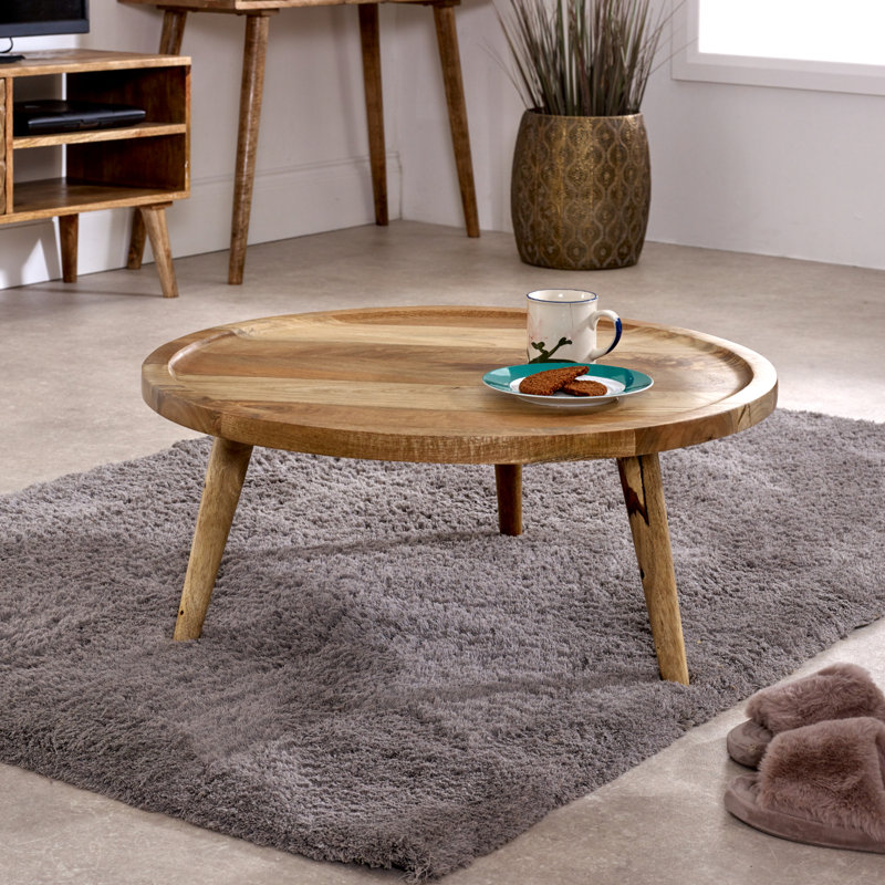 Norwich Three Leg Coffee Table