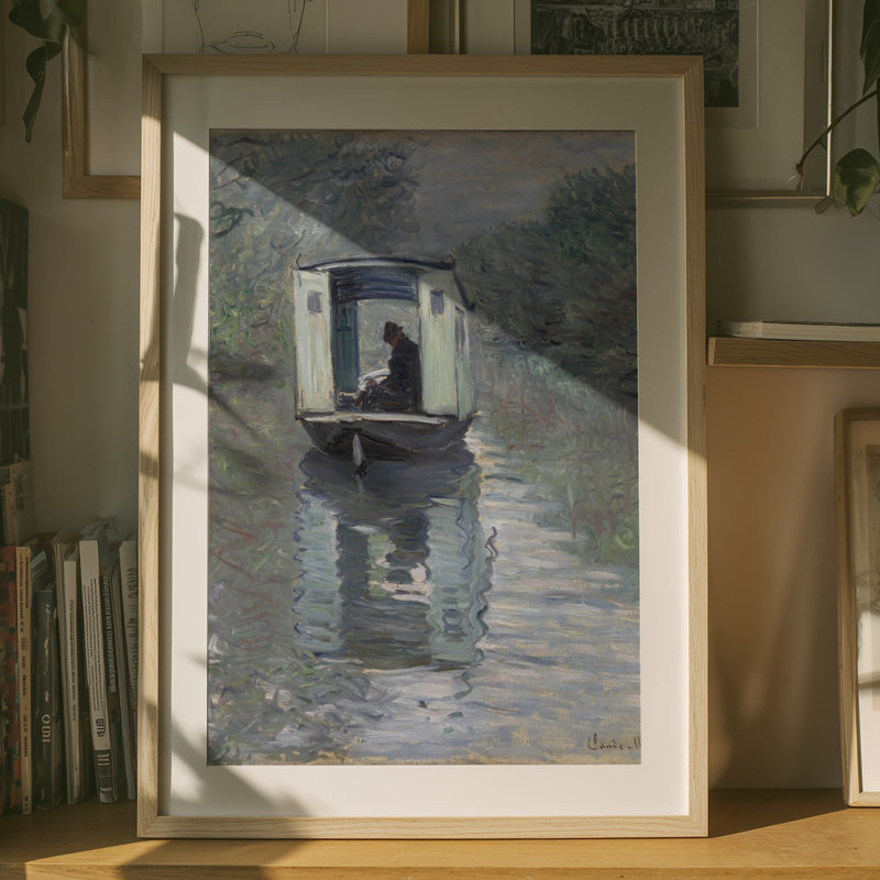 Wrapped Canvas Print, 121.92 cm H x 81.28 cm W