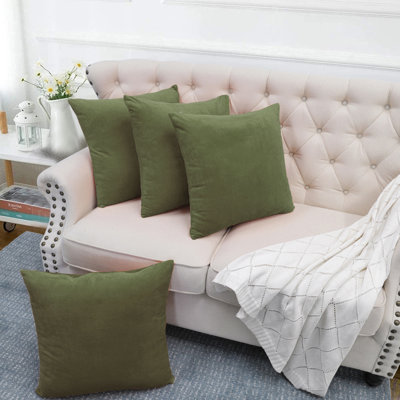Housse de coussin Supersoft