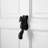Cast Iron Squirrel Door Knocker
