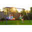HOMCOM Swing Set with
