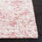 Noor Damask Handmade Tufted Wool Dark Pink/Ivory Area Rug-1168109293