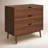 Indra 33.5'' W 3 - Drawer Dresser-43776494