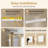 Morrisania Wall Mounted Bathroom Framed LED Mirror With Anti- Fog,Memory Function And Touch Sensor-1536167642-1497124003