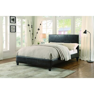 Alfords Upholstered Low Profile Platform Bed -  Latitude RunÂ®, LATR5390 33336945